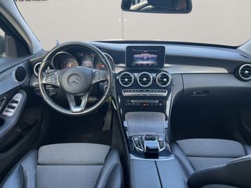 Mercedes C 220 - 10