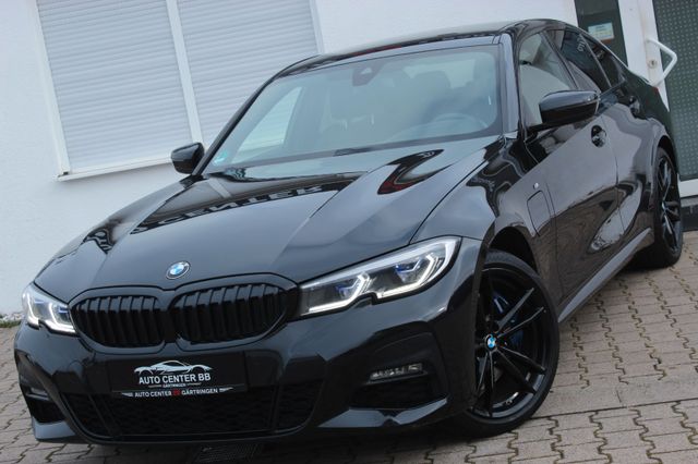 BMW 330e M-SPORT *LASER*KAMERA*HUD*LEDER*VIRTUAL*19"