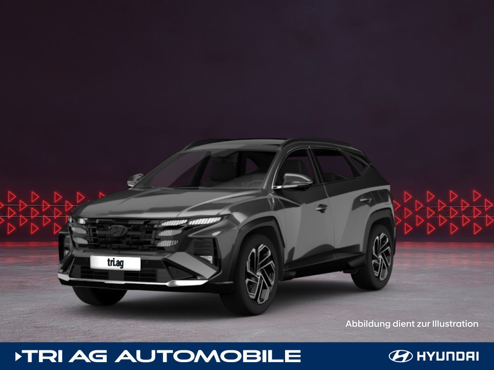 Hyundai TUCSON - Bild 13