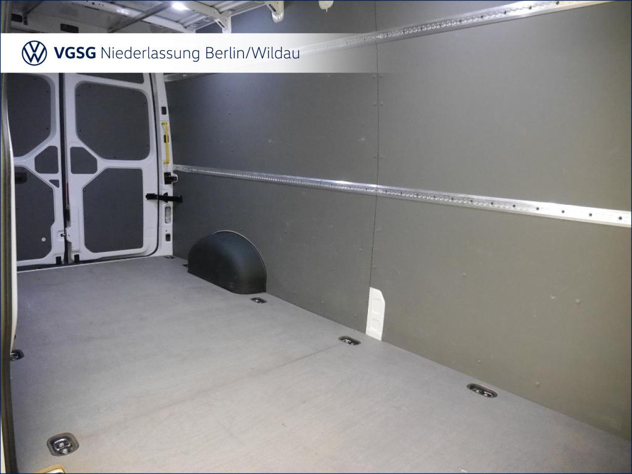 Volkswagen Crafter - Bild 7