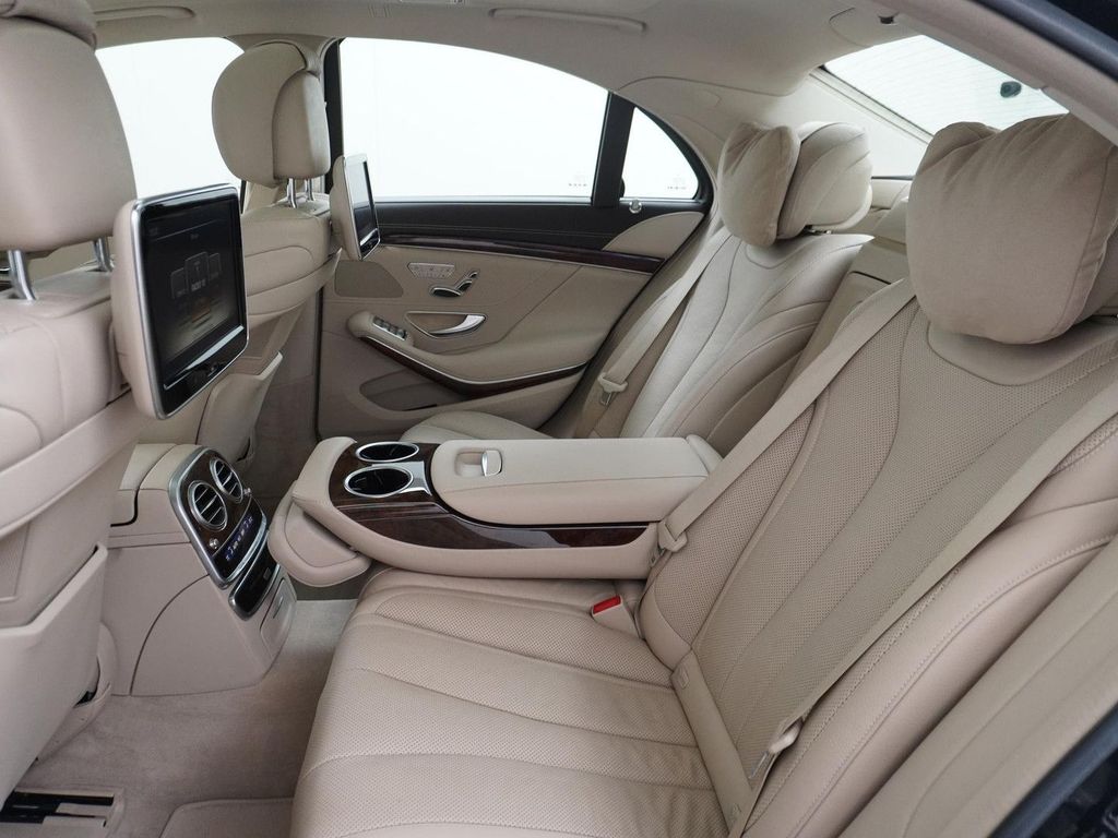 Mercedes-Benz S 350 BlueTEC Prestige 1e besitzer panorama dach