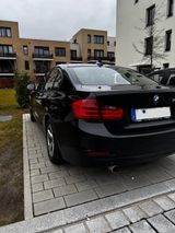 BMW 320d EfficientDynamics Ed. Luxury Line P Lux... - BMW 320 Gebrauchtwagen in Augsburg