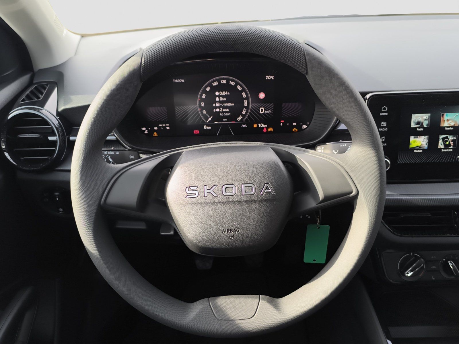 Skoda Fabia - Bild 14