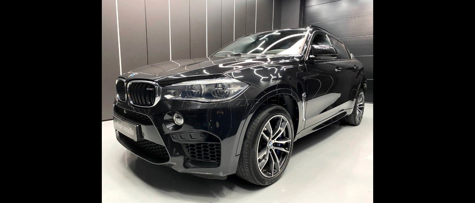 BMW X6 M M M