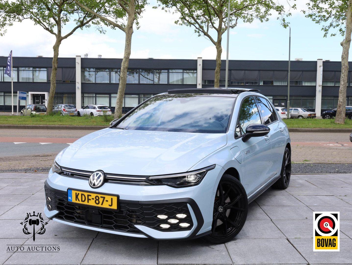 Volkswagen Golf GTE 1.5 eHybrid 272PK | voll-ausstattung |