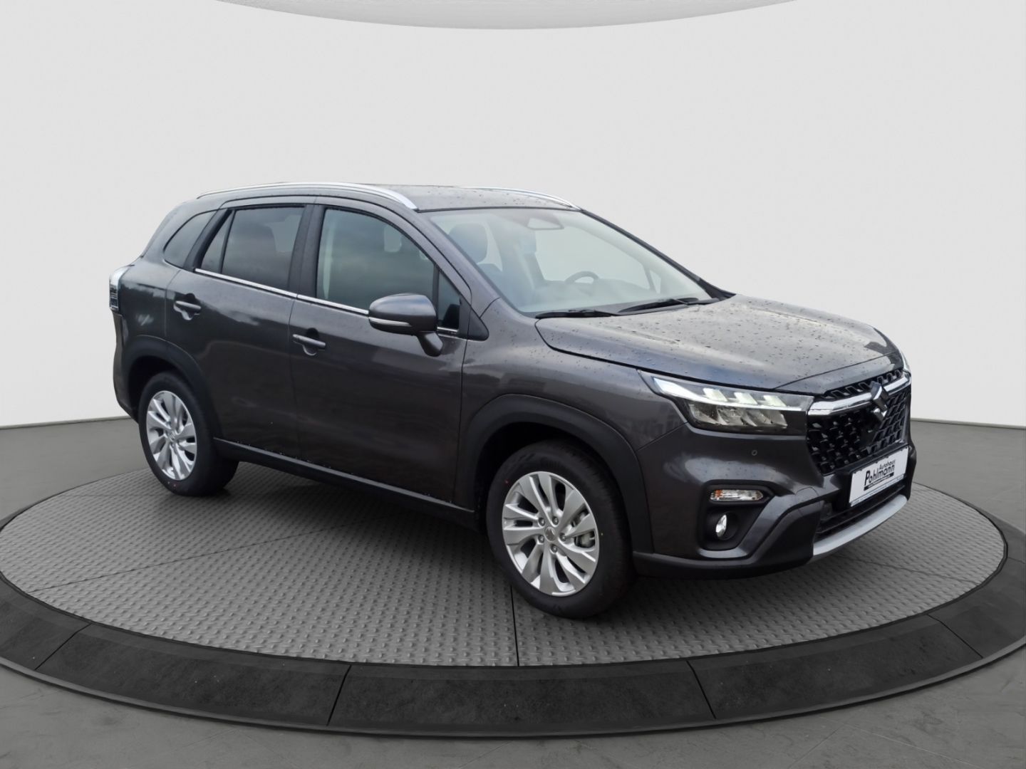 Suzuki (SX4) S-Cross - Bild 7