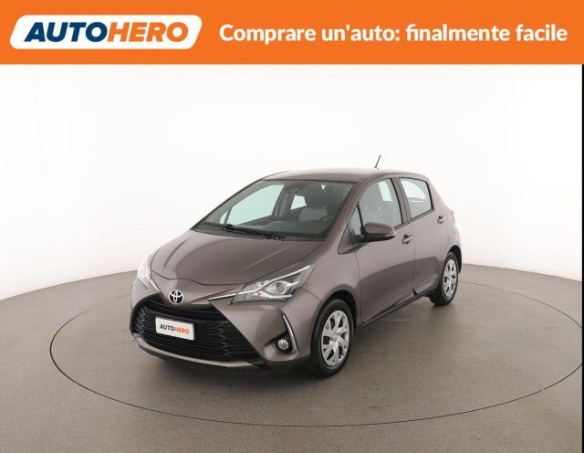 Image of Toyota Yaris