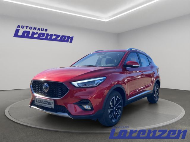 MG ZS Luxury 1.5 VTi EU6d Navi 360 Kamera LED Apple