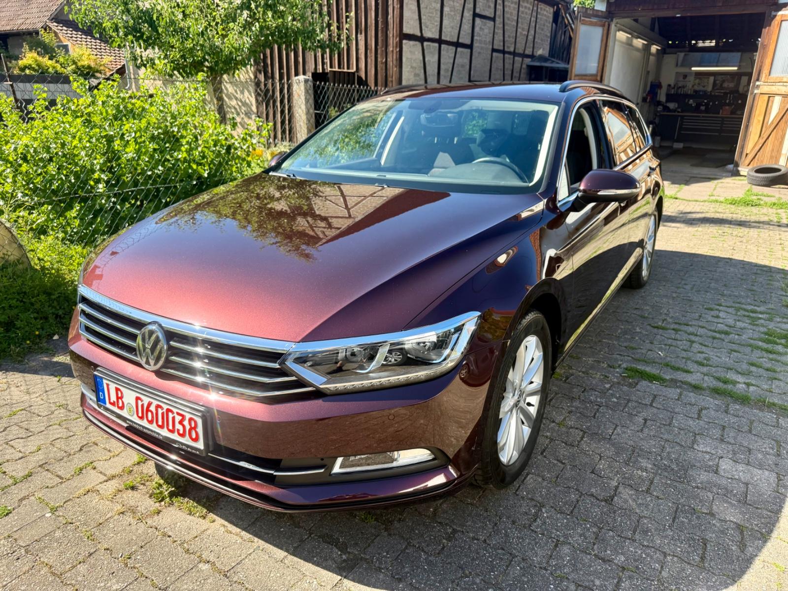 Volkswagen Passat Variant Comfortline - neuer Service+HU