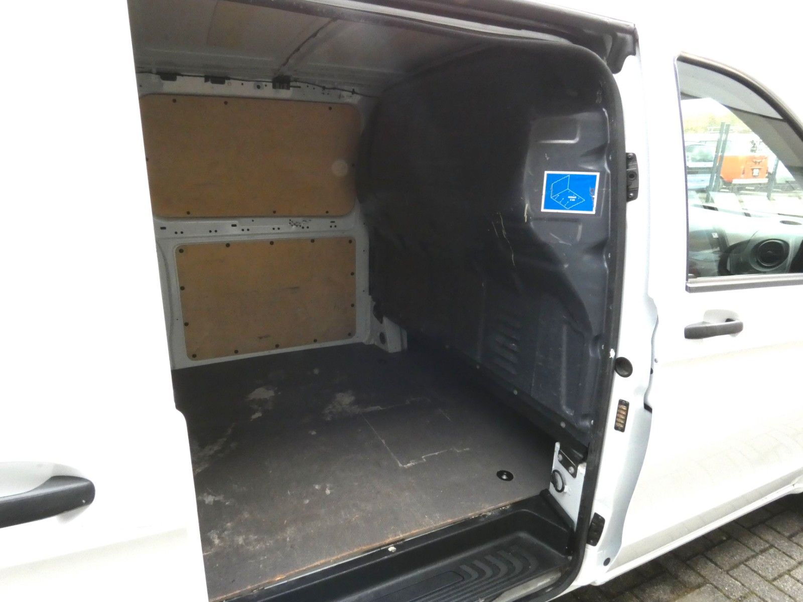 Mercedes-Benz Vito 116 CDI Kasten lang*Klima*Navi*AHK* foto 12