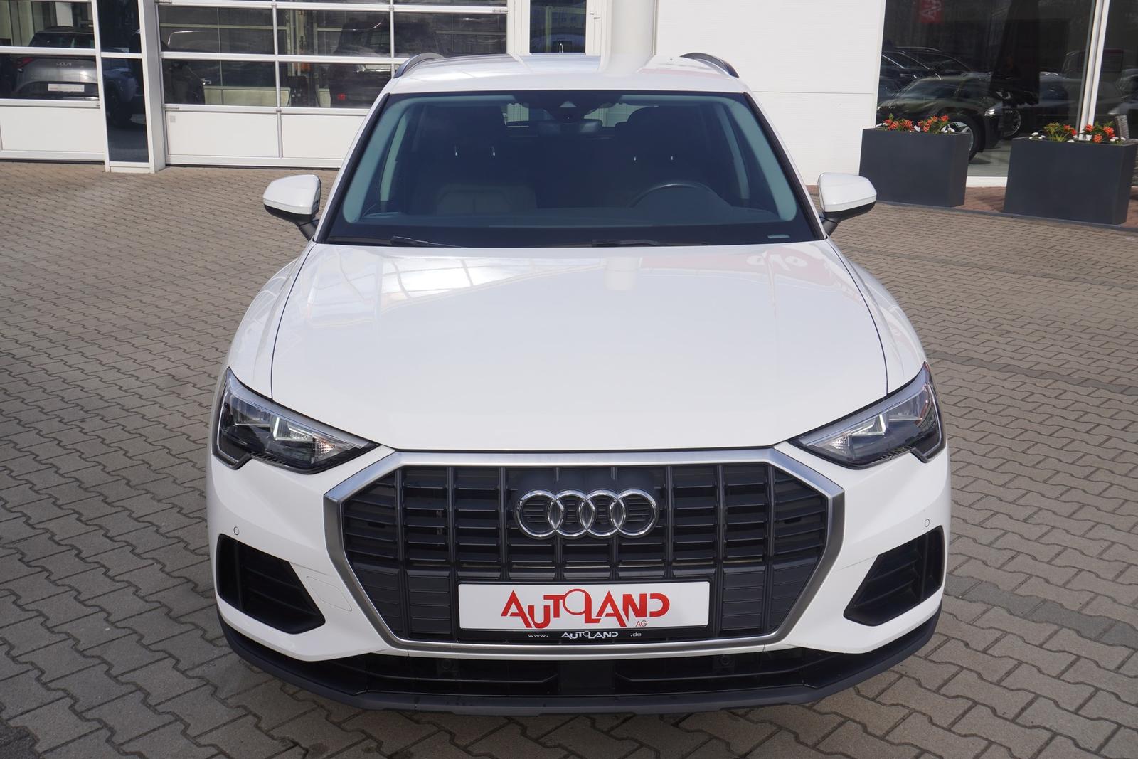 Audi Q3 35 1.5 TFSI S-Tronic Navi Virtual Cockpit AHK