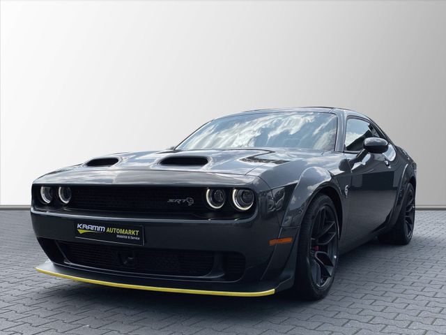 Dodge Challenger SRT Hellcat WIDEBODY Sportp. LED PDC