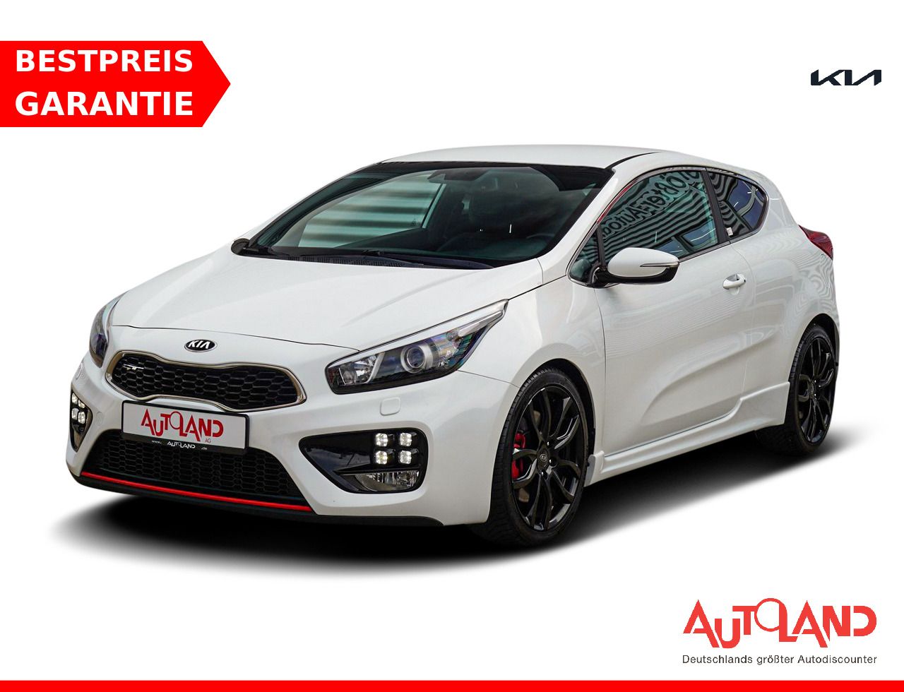 KIA Kia ProCeed 1.6 T-GDI GT-Track Xenon Navi Kamera P