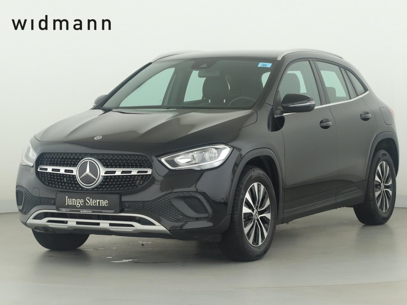 Mercedes-Benz GLA 200 d Style*PTS*Kamera*SpurH-Assist*Navi*SHZ