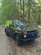Lada Niva 4x4 Tüv günstige Steuer - Lada Gebrauchtwagen von 2019