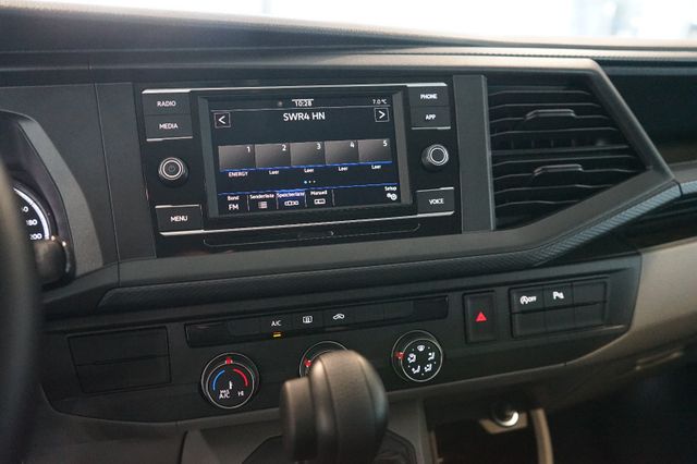 Volkswagen T6 Kombi | Kamera | ACC | App | Alu | 9-Sitzer
