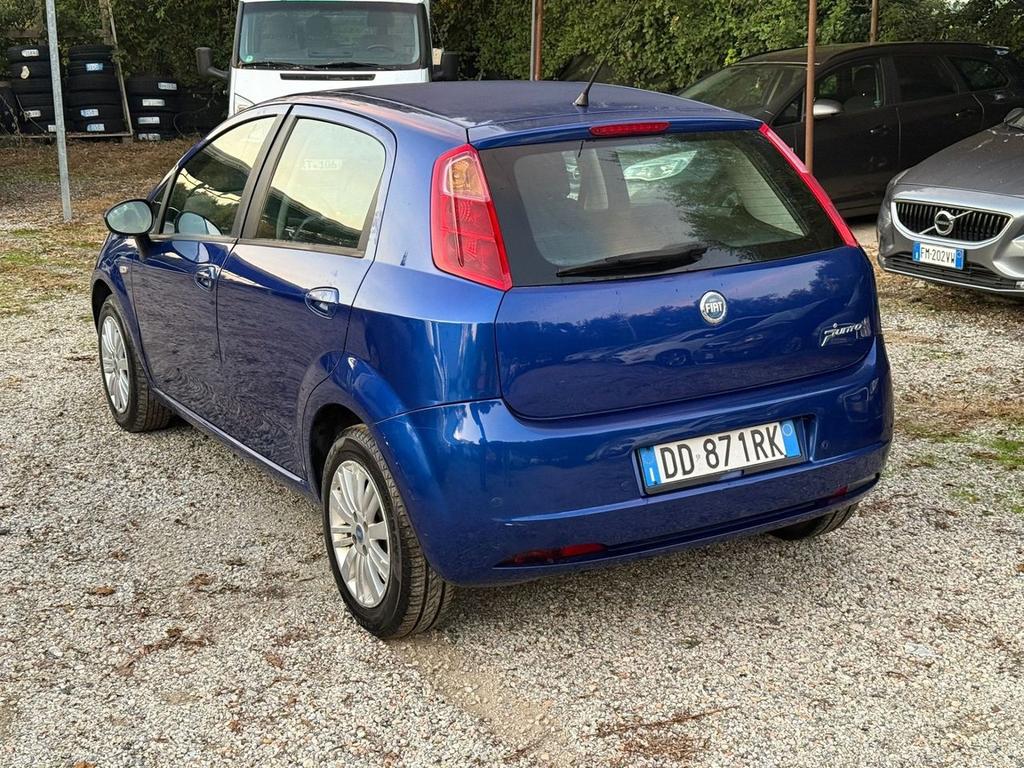 Fiat Grande Punto
