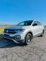 Volkswagen T-Cross 1.0 TSI DSG Garantie geringe Kilometer - VW T-Cross Gebrauchtwagen in Köln