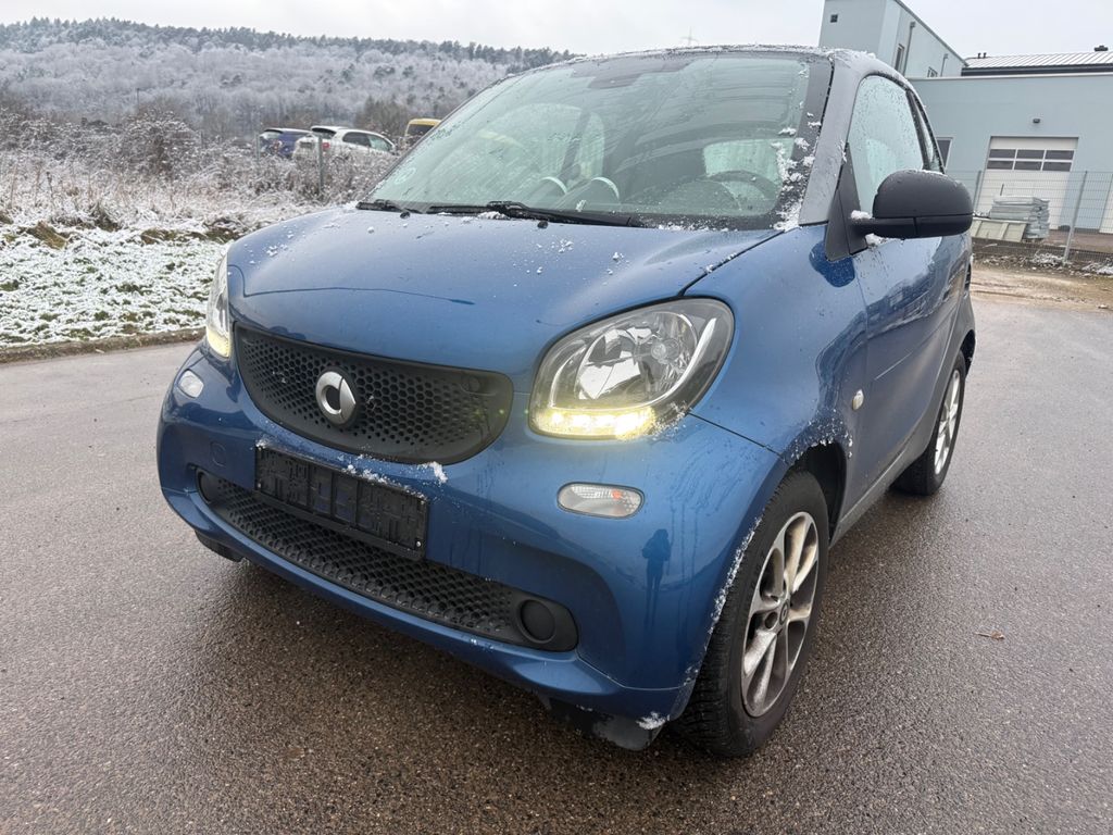 Angebot ansehen Smart ForTwo