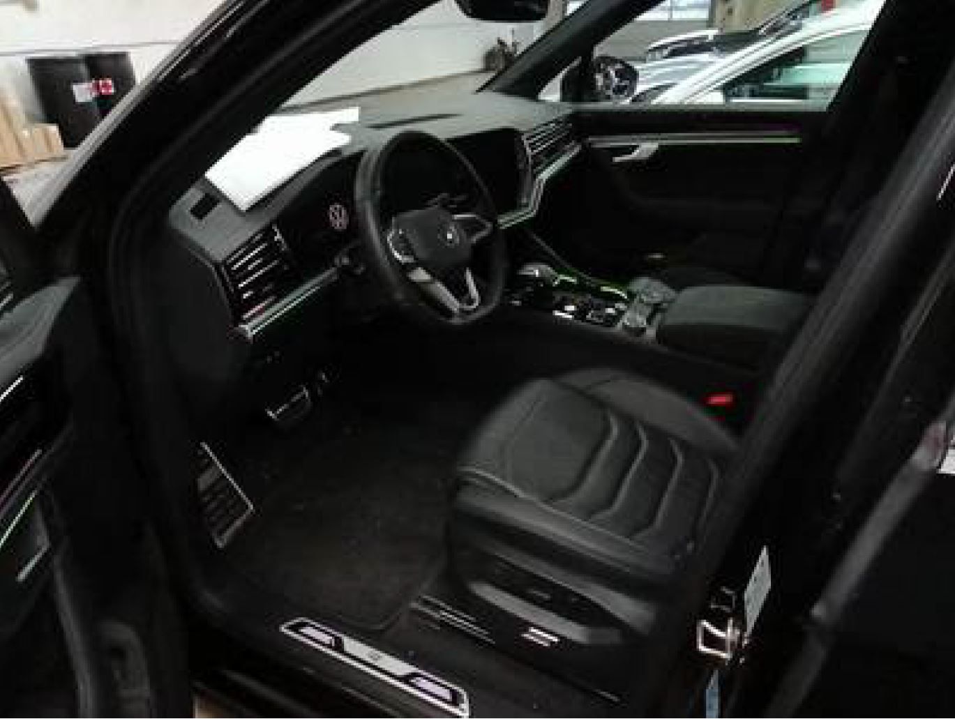 Volkswagen Touareg - Bild 4