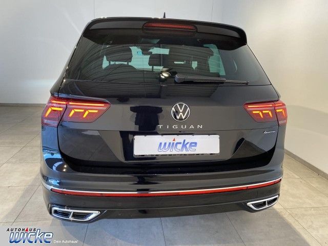 Tiguan 2.0 TSI R-Line NAVI LEDER AHK