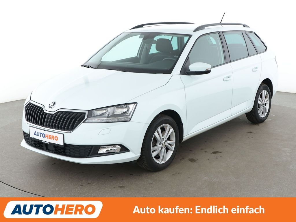 Image of Skoda Fabia