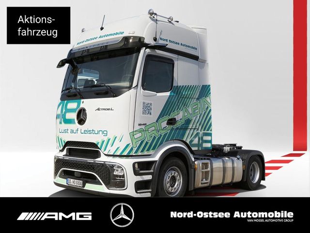 Mercedes-Benz ACTROS 1848 LS LED KlimaA Navi Luft Massage STH