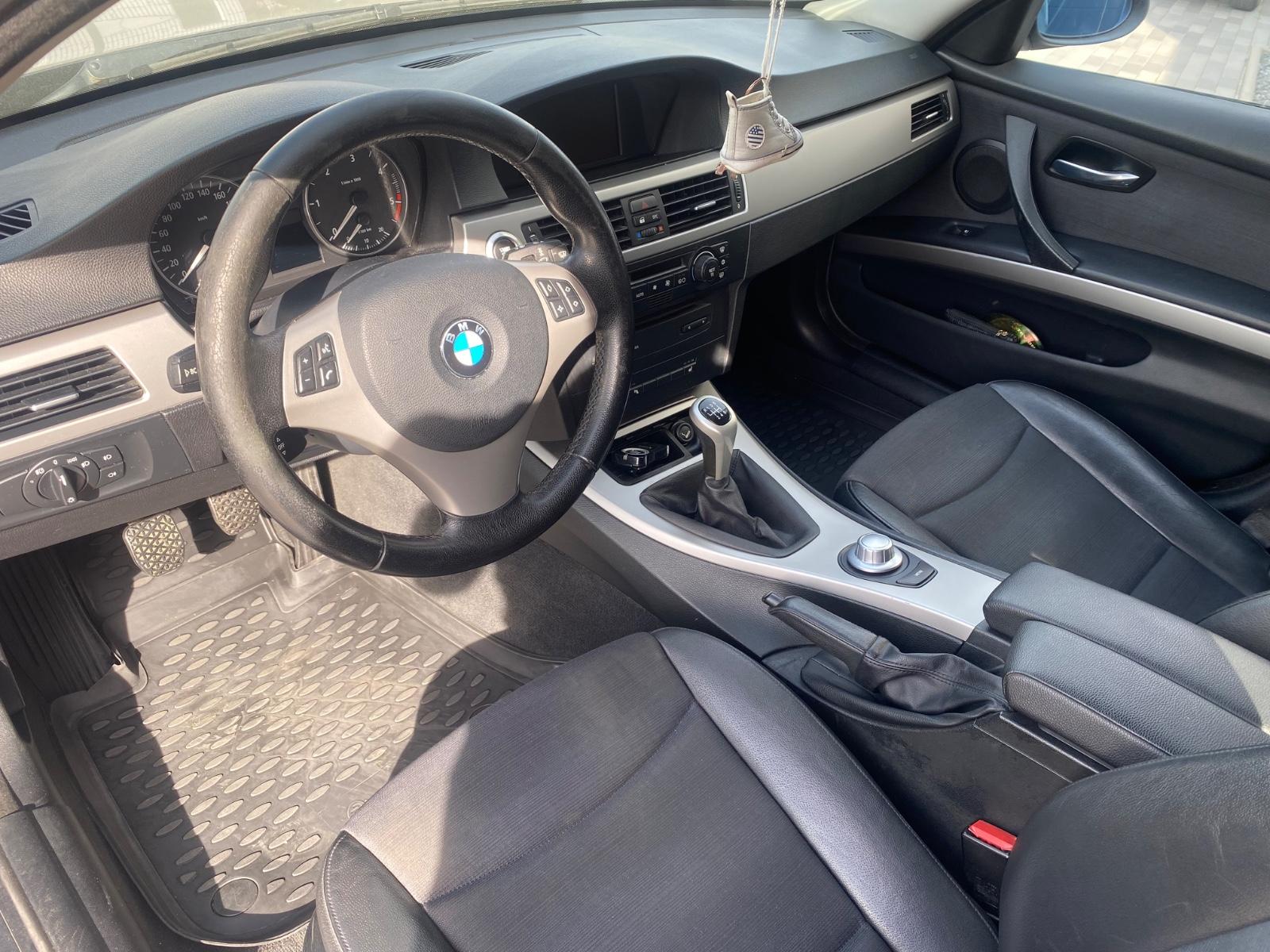 BMW 320 2005 — photo 11