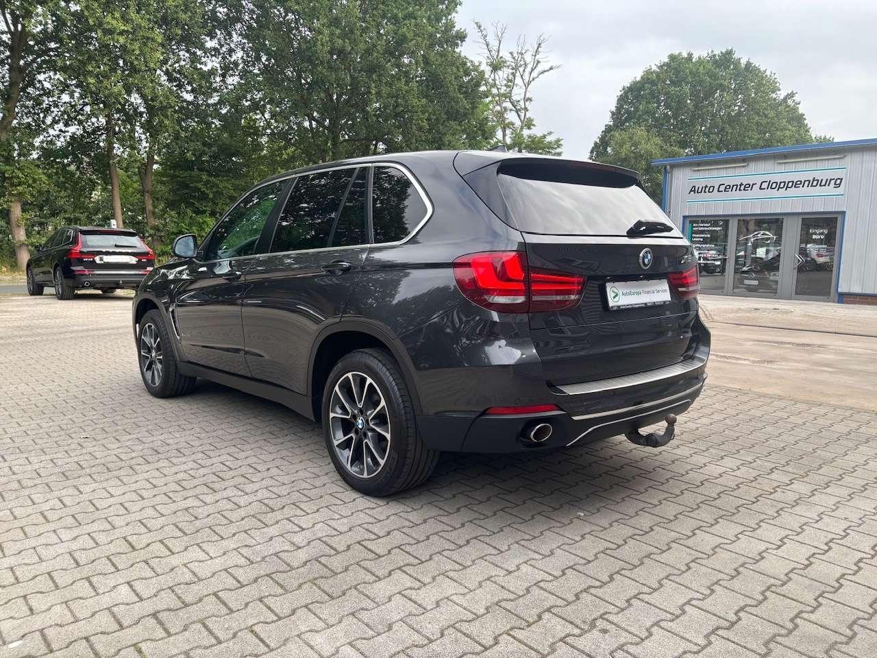 BMW X5 25d / xDrive / Automatik