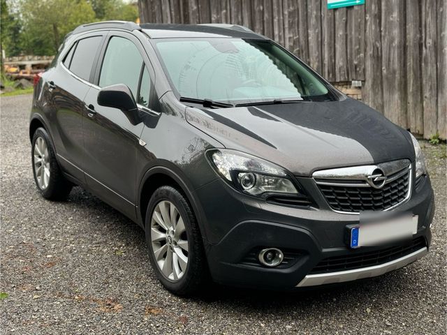 Opel Mokka 1.6 CDTI 4x4