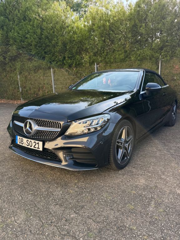 Image of Mercedes-Benz C 200