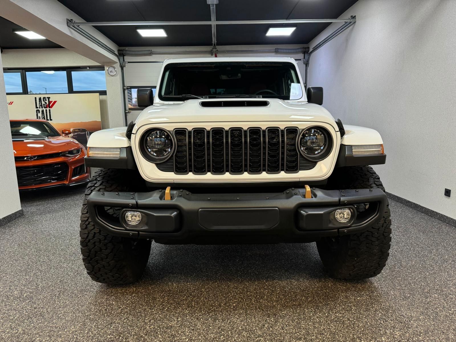 Fahrzeugabbildung Jeep VORFÜHRWAGEN RUBICON 392-6.4L V8-35"-STEEL BPR