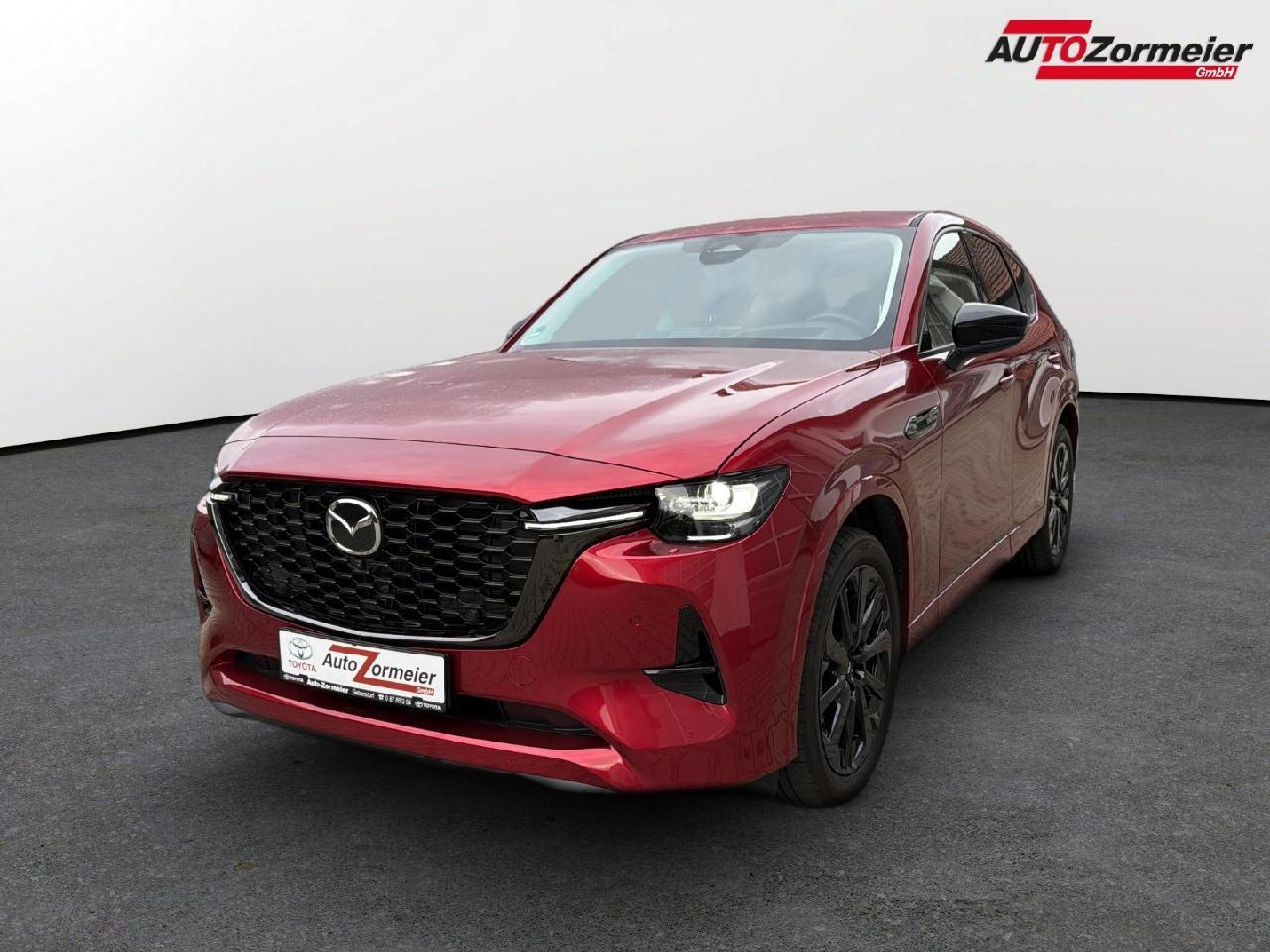 Mazda CX-60 Homura 2WD