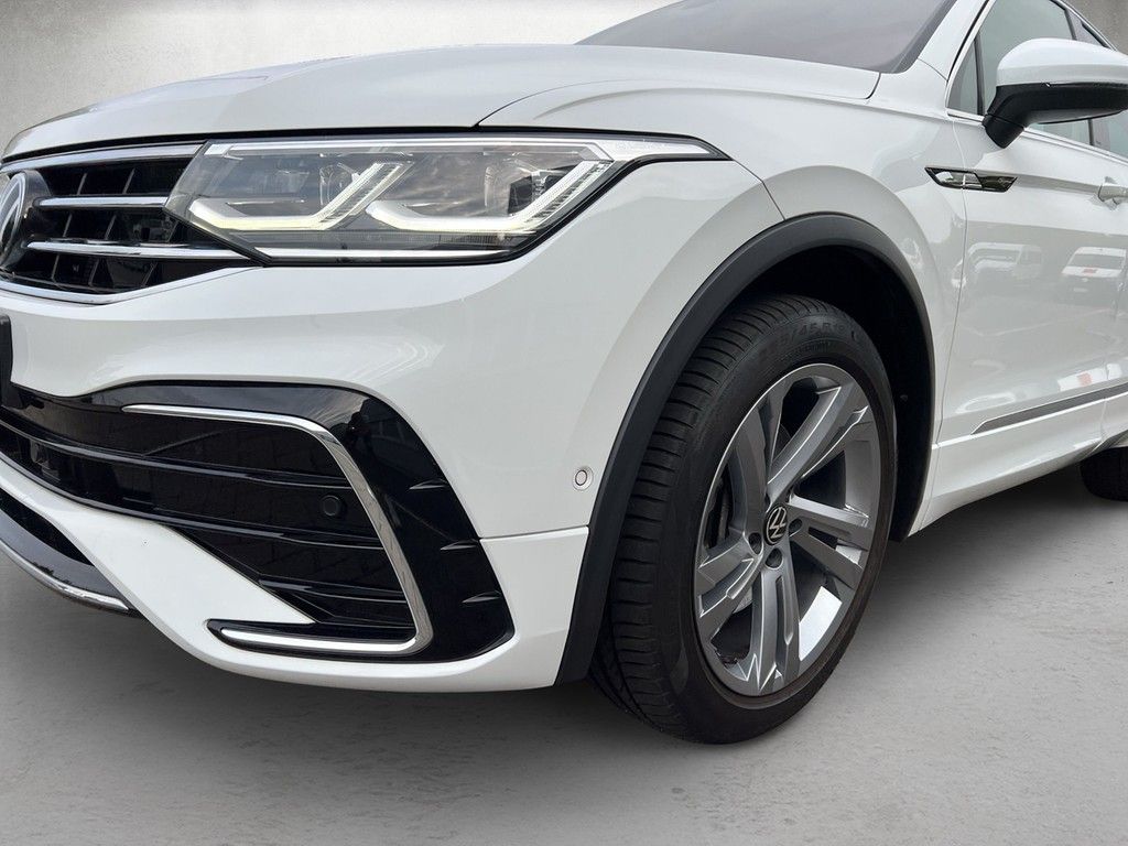 Volkswagen Tiguan 2.0 TSI 4Motion DSG R-Line PANO KAMERA foto 4