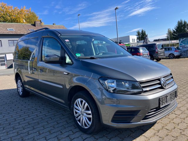 Volkswagen Caddy PKW Maxi Trendline BMT 1-Hand