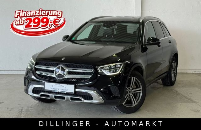 MERCEDES-BENZ GLC 300d 4Matic Sport 9G LED Distro AHK Virtual