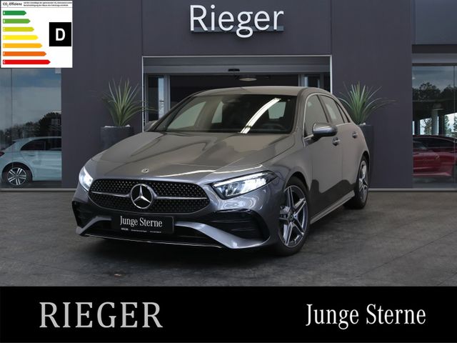 Mercedes-Benz A 220 d AMG Burmester*Kamera*MBUX*LED*Winter-P.+