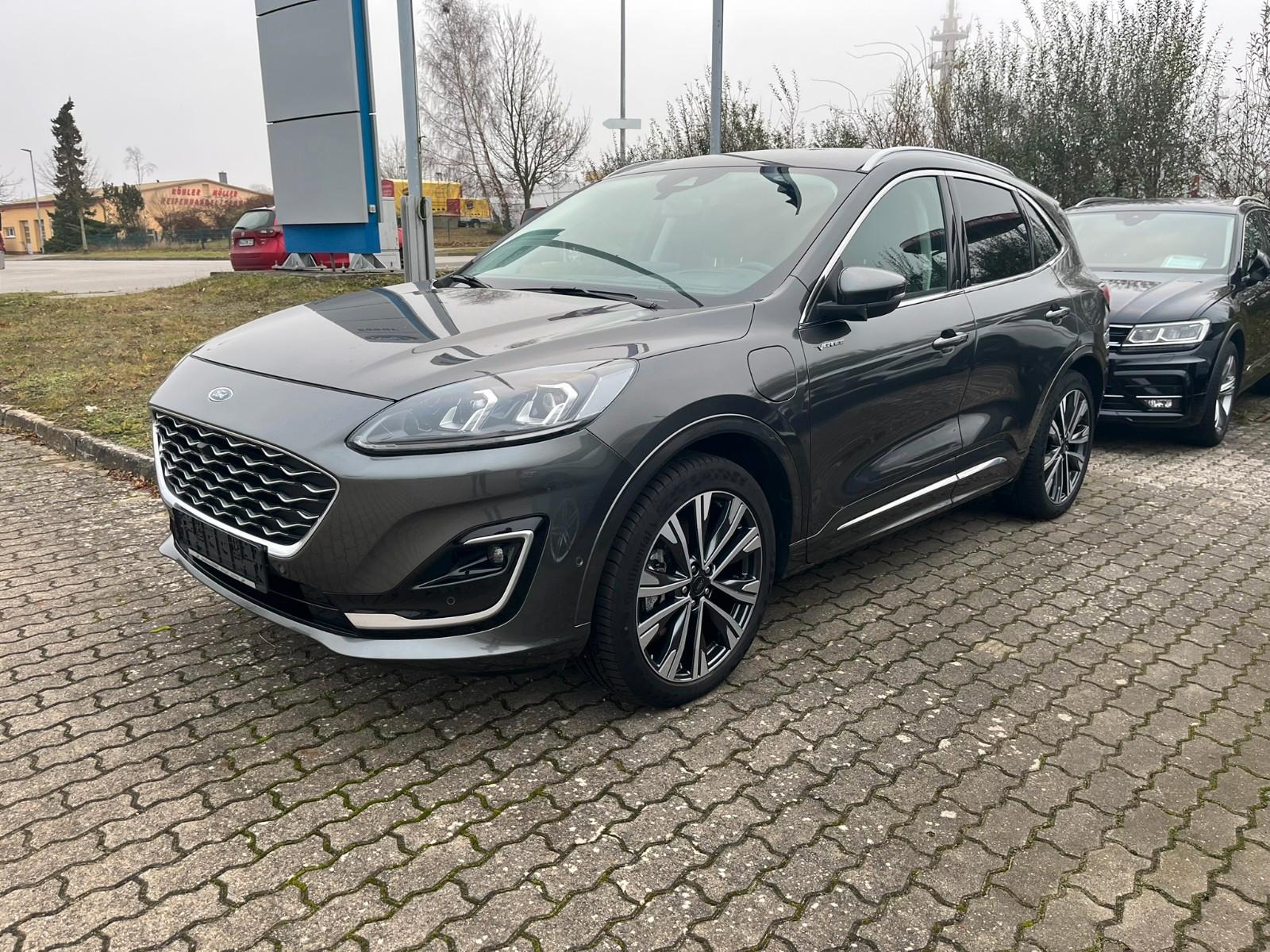 Ford Kuga Plug-In Hybrid Vignale iACC/Leder/Head-Up!!