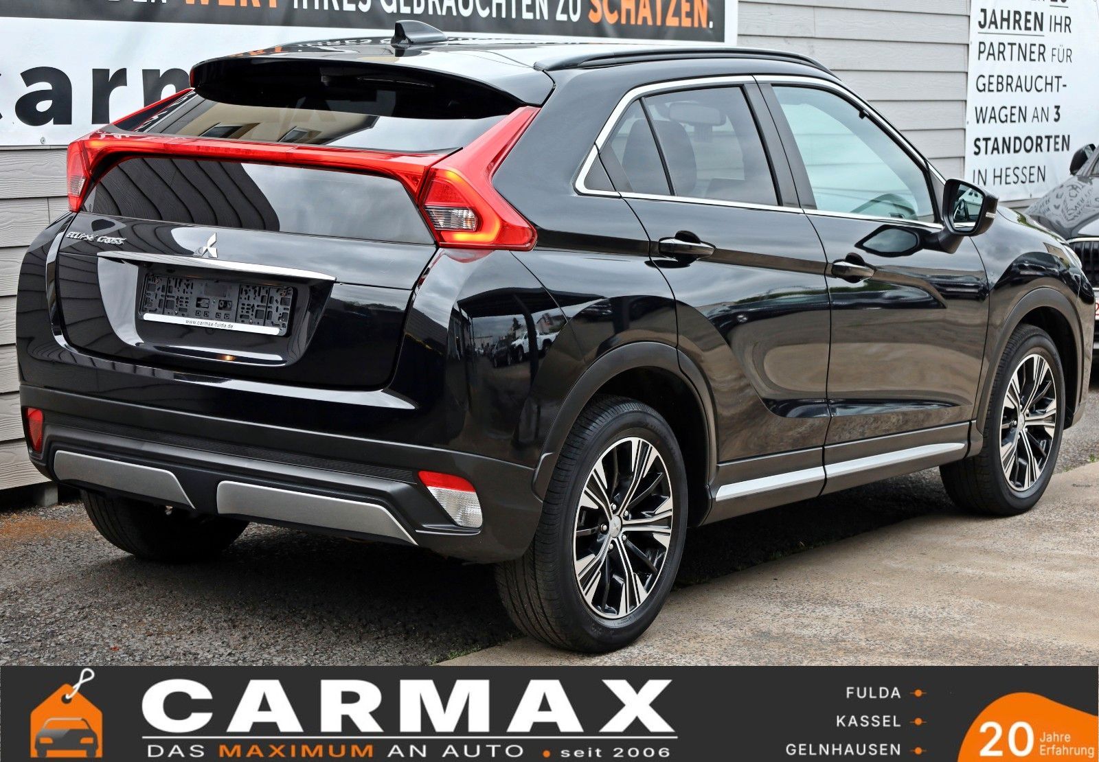 Fahrzeugabbildung Mitsubishi Eclipse Cross Diamant Edition+ Led,Kamera,ACC