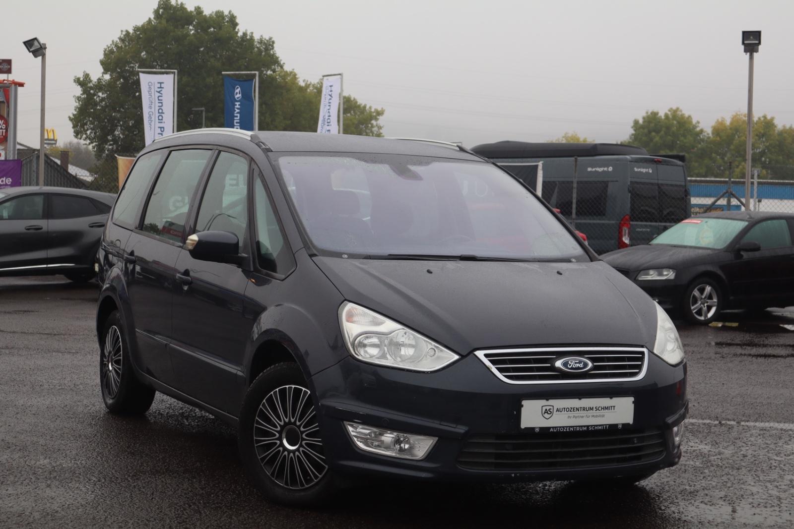 Ford Galaxy Trend 7 Sitzer+TÜV Neu/2 Jahre Garantie.