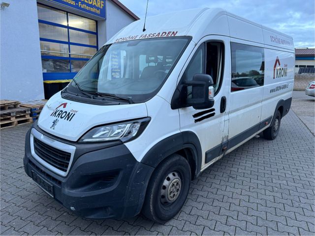 Peugeot Boxer Kasten Hochraum 435 L4H2 Pro BlueHDi 165 S