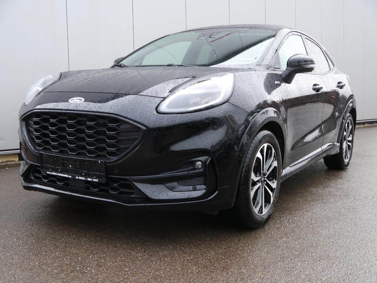 Ford Puma 1.0 EcoBoost ST-Line X LED/PANO/NAVI/AHK