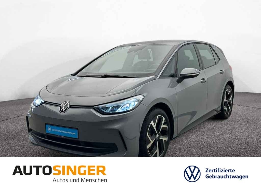 Volkswagen ID.3 Pro LED NAVI LANE DAB TEL SHZ ALU19 2-Z foto 1