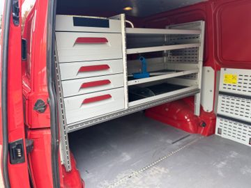 Volkswagen T6 Transporter - 9