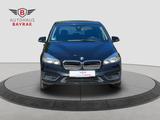 BMW 214 Active Tourer d LED/BT/ABLAGE/KLIMA/EU6/UVM - BMW 214 Active Tourer Gebrauchtwagen