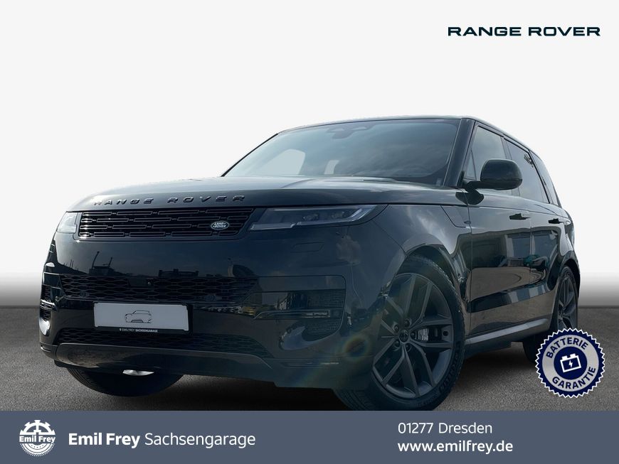 Image of Land Rover Range Rover Sport