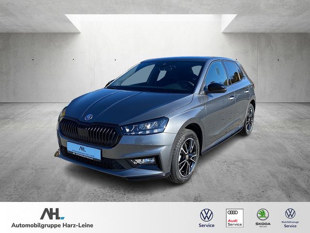 Skoda Fabia 1.0 TSI "Monte Carlo" / RFK / LED / PDC / 