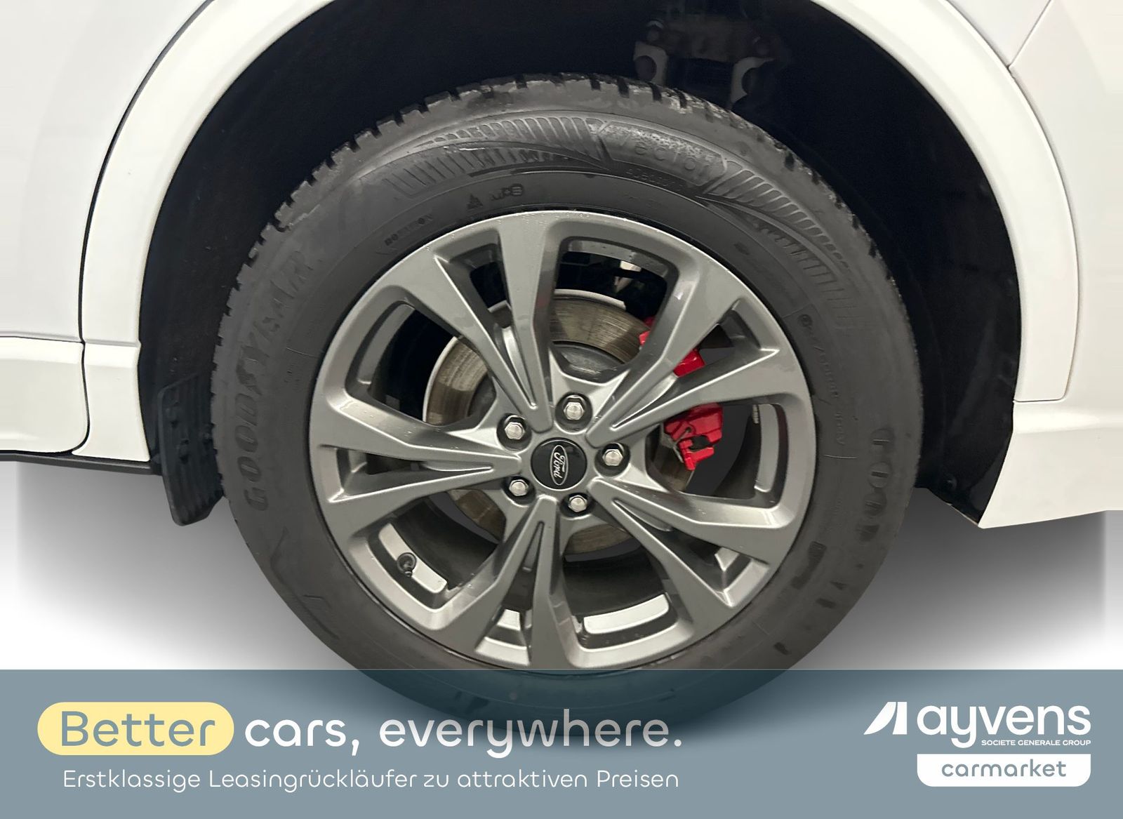 Ford Kuga - Bild 5