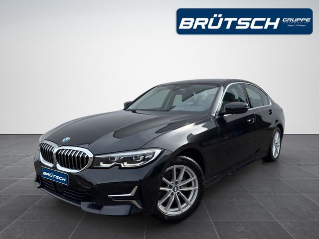 BMW 320 d xDrive Luxury Line AUTOMATIK / LEDER / AHK