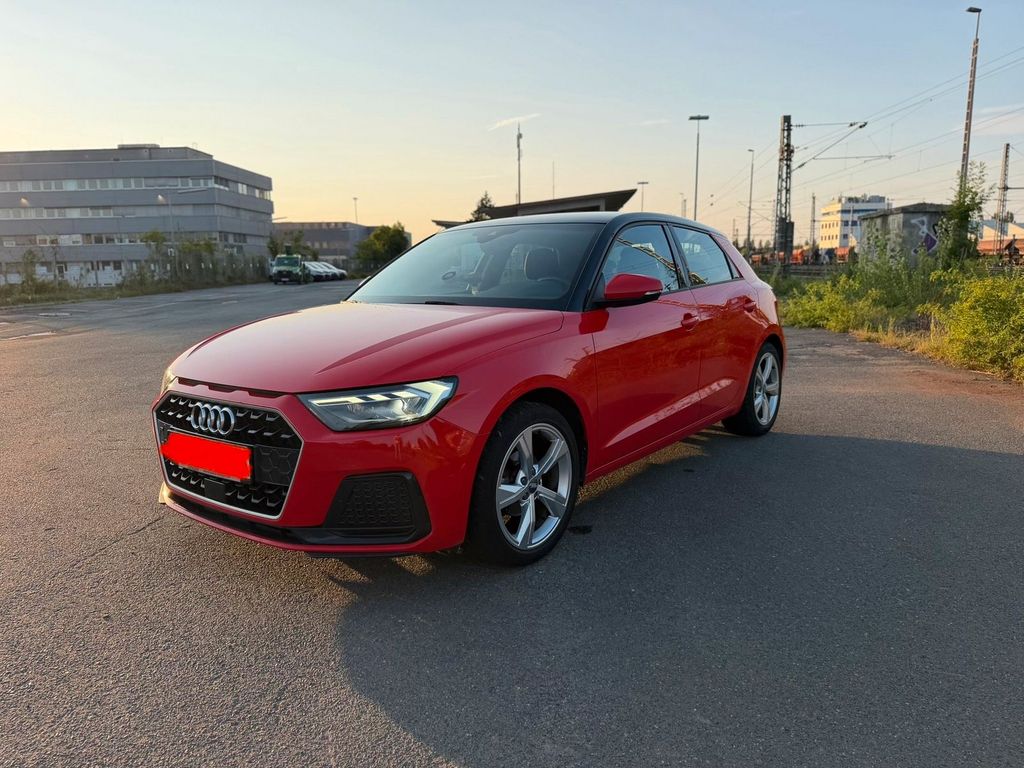 Image of Audi A1